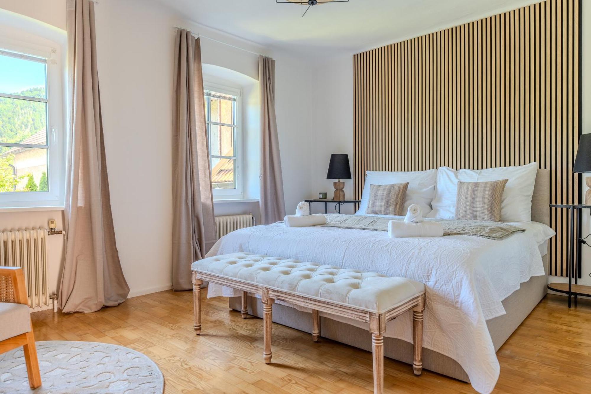 The Cozy Townhouse - Donaublick Spitz Villa Spitz an der Donau Room photo