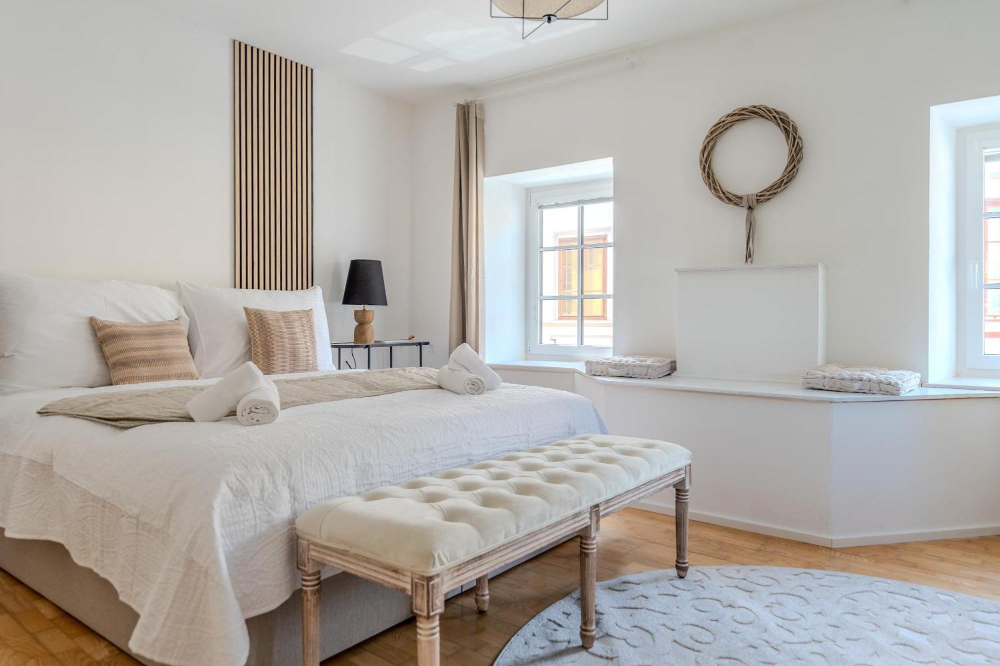 The Cozy Townhouse - Donaublick Spitz Villa Spitz an der Donau Room photo